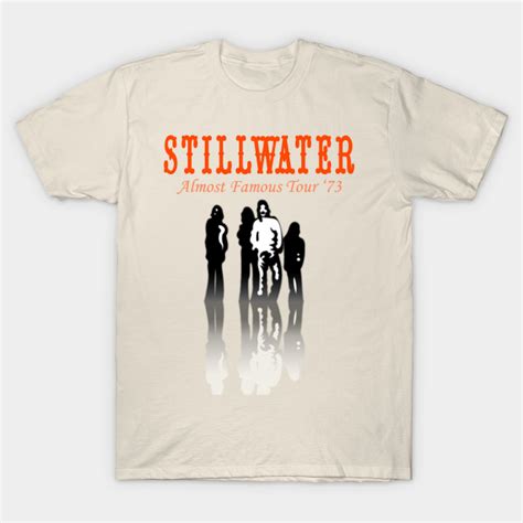 Stillwater T-Shirts: A Timeless Fashion Statement