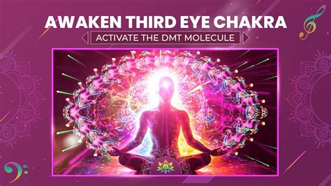 Stimulate the Third Eye Chakra: