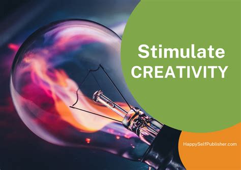 Stimulates Creativity: