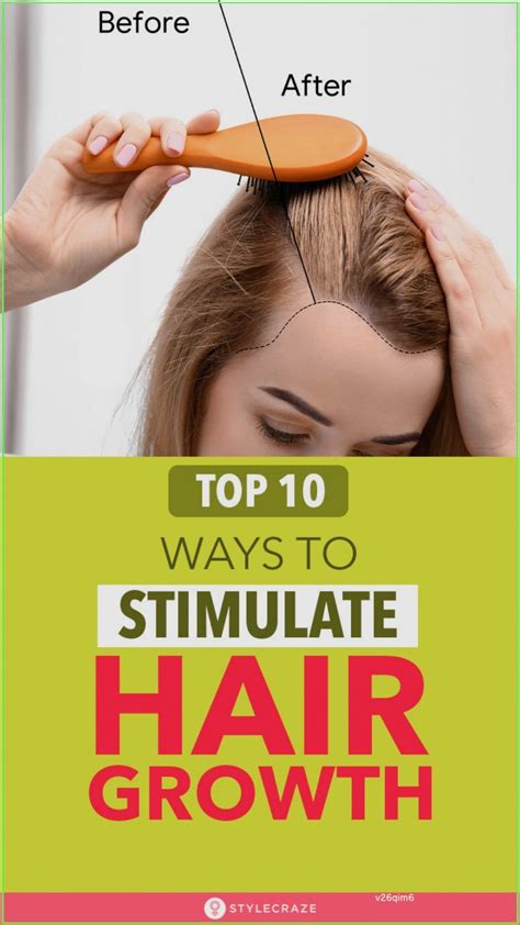 Stimulates Hair Growth: