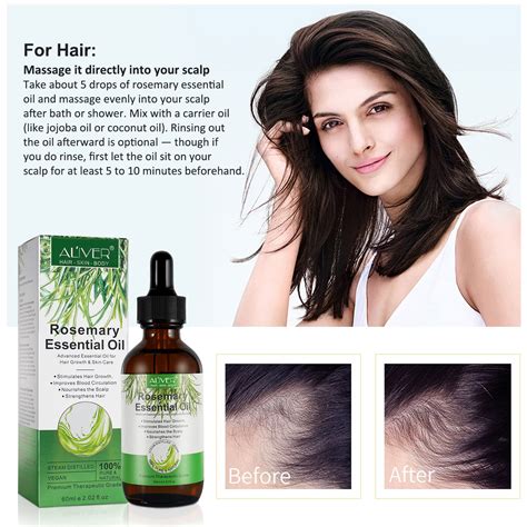 Stimulates hair growth: