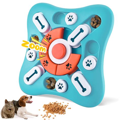 Stimulating Dog Toys: Unlocking Your Canine Companion's Cognitive and Physical Potential