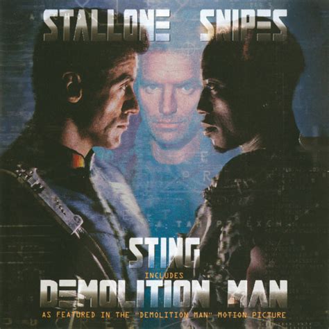 Sting Demolition Man PDF