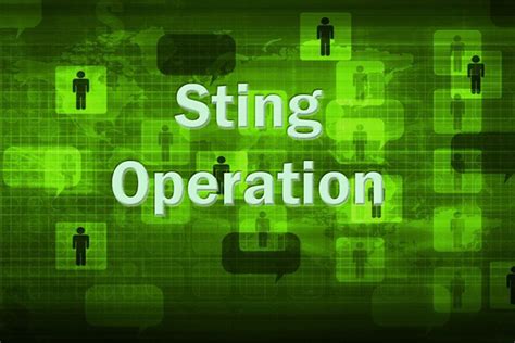 Sting Operation Doc