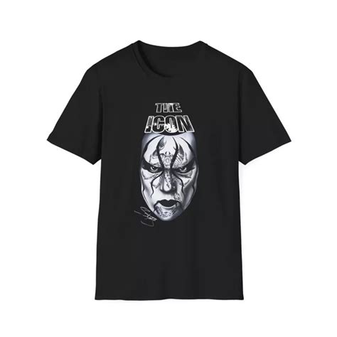 Sting Wrestler Shirt: Embrace the Icon's Legacy