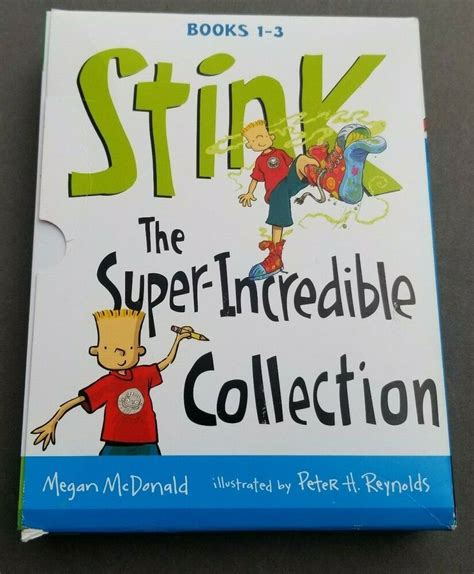 Stink The Super-Incredible Collection