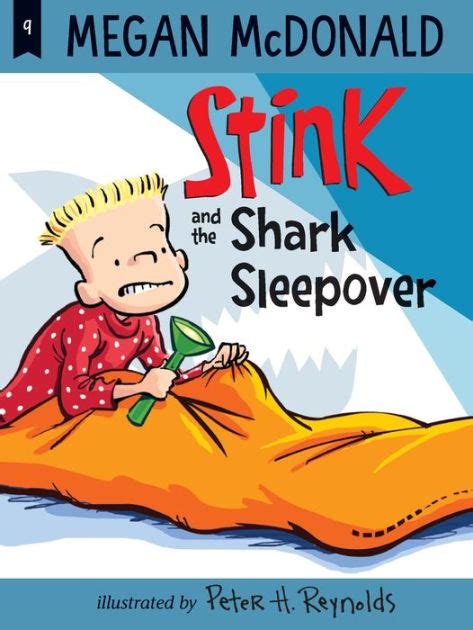 Stink and the Shark Sleepover PDF