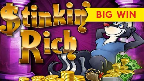 Stinkin' Rich Slot Machine: Your Guide to Striking It Lucky