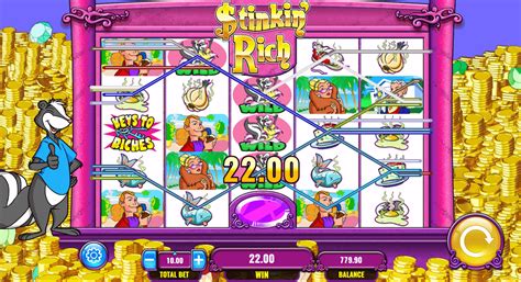 Stinkin' Rich Slots: A Comprehensive Guide to Maximizing Your Winnings