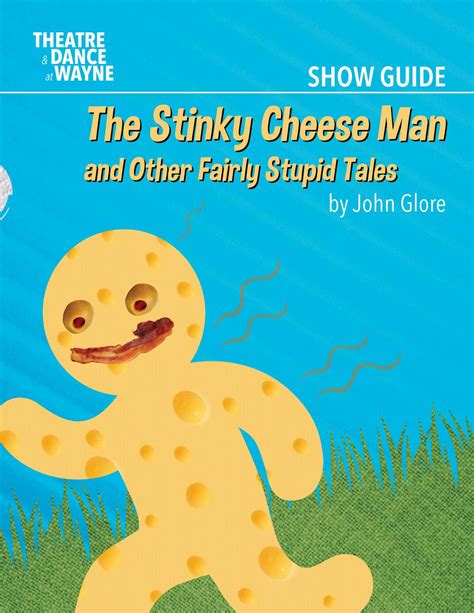 Stinky Cheese Man Play Script Ebook Epub