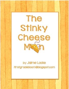 Stinky Cheese Man Play Script Ebook Epub