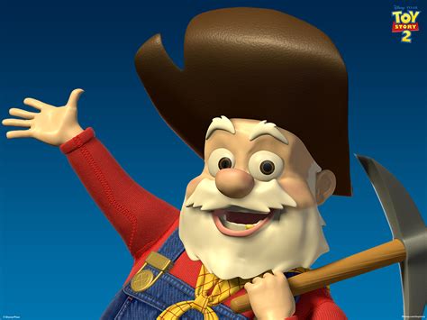 Stinky Pete The Prospector: 10,000 Facts You Never Knew!