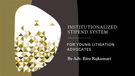 Stipend System: A Bond of Spirituality and Sustenance