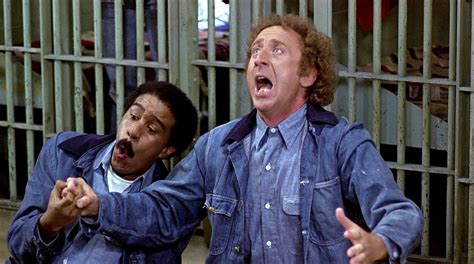 Stir Crazy Movie Cast: Revelations from an Iconic Comedy