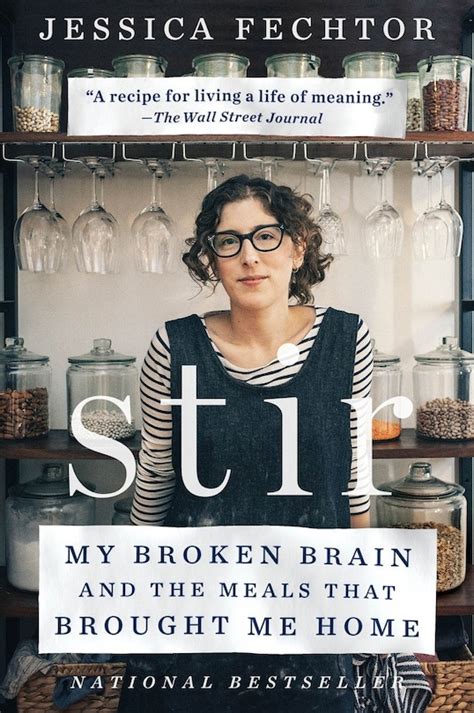 Stir My Broken Brain and the Meals That Brought Me Home Doc