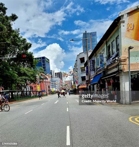 Stirling Road: A Vibrant and Thriving Enclave in Singapore