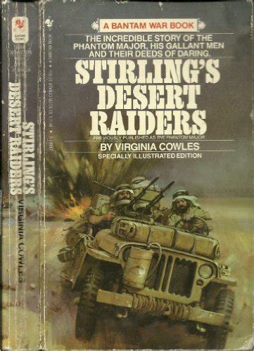 Stirling s Desert Raiders Kindle Editon