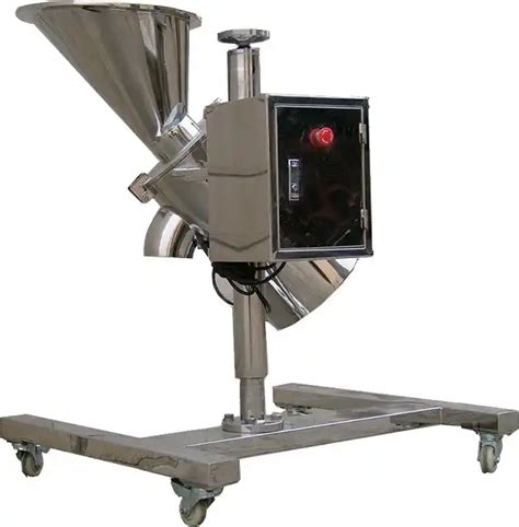 Stirring Granulator: 3 Innovative Types & 1000+ Applications