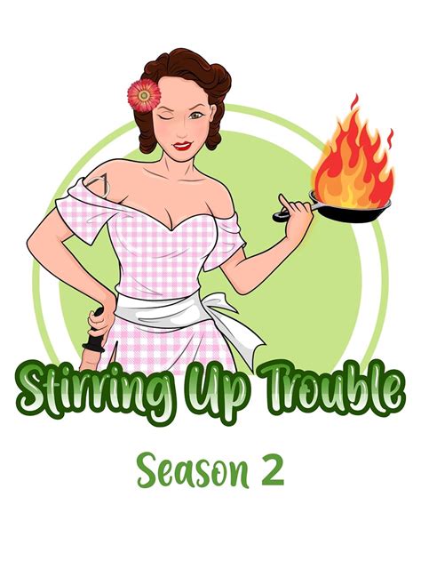 Stirring Up Trouble PDF