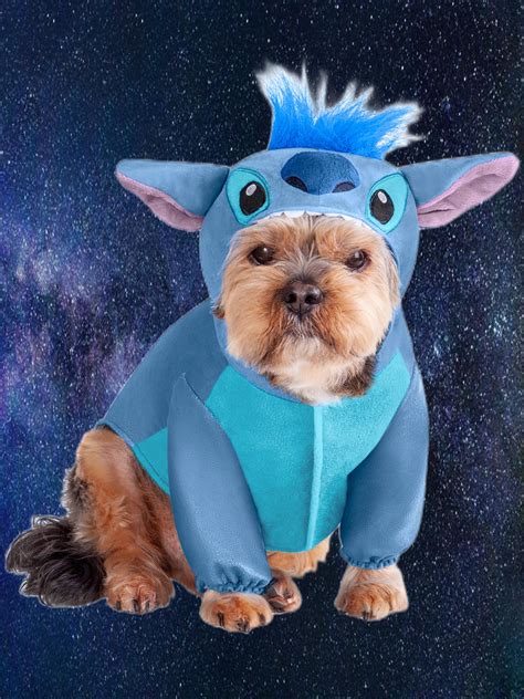 Stitch Costume for Dogs: The Ultimate Guide to Transforming Your Pup into a Disney Icon