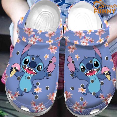 Stitch Crocs Kids: A Comprehensive Guide for Parents