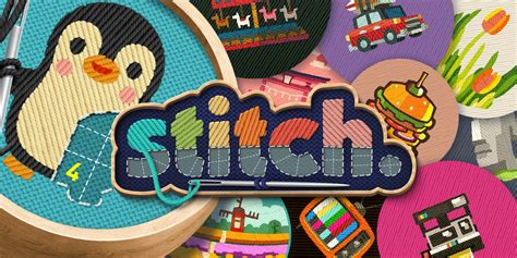 Stitch Games: An Overview