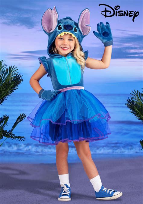 Stitch Halloween Costume: A Cosmic Adventure for Your Trick-or-Treating Explorations