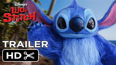 Stitch Movie Trailer: Unraveling the Extraordinary Friendship between a Girl and an Alien