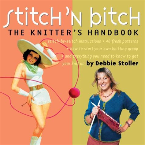 Stitch N Bitch A Knitter&amp Doc