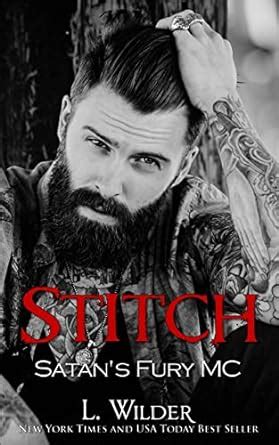 Stitch Satan s Fury MC Volume 2 Epub
