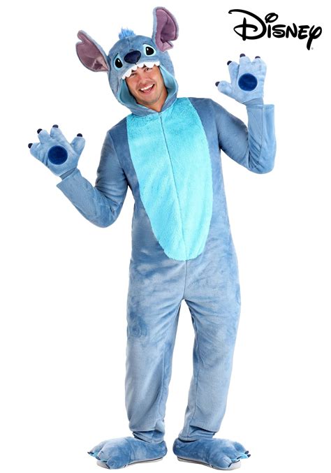 Stitch Your Way to Intergalactic Fun: An Ultimate Guide to Stitch Costumes for Adults