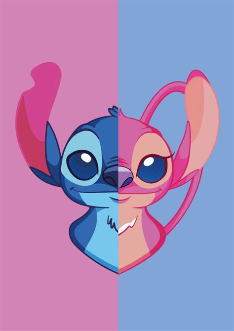 Stitch e Angel: Um guia compreensivo sobre as adoráveis criaturas da Disney