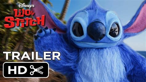 Stitch the Movie Trailer: A Thrilling Adventure with a 626th Experiment