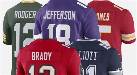 Stitched on NFL Jerseys: Defining the Future of Fan Expression