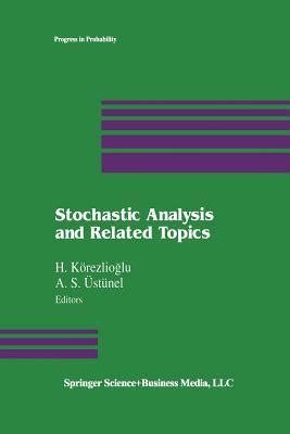 Stochastic Analysis and Related Topics English & French Edition Epub