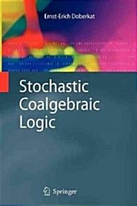 Stochastic Coalgebraic Logic PDF