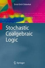 Stochastic Coalgebraic Logic PDF