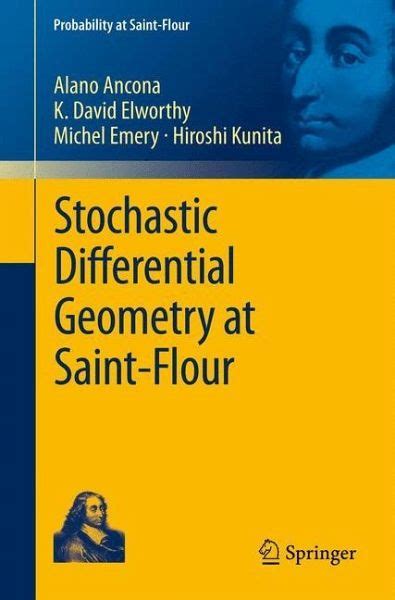 Stochastic Differential Geometry at Saint-Flour Doc