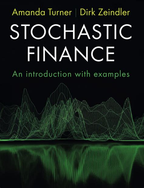 Stochastic Finance 1st Edition PDF