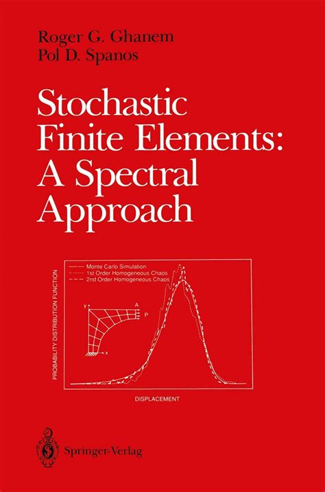 Stochastic Finite Elements A Spectral Approach Epub