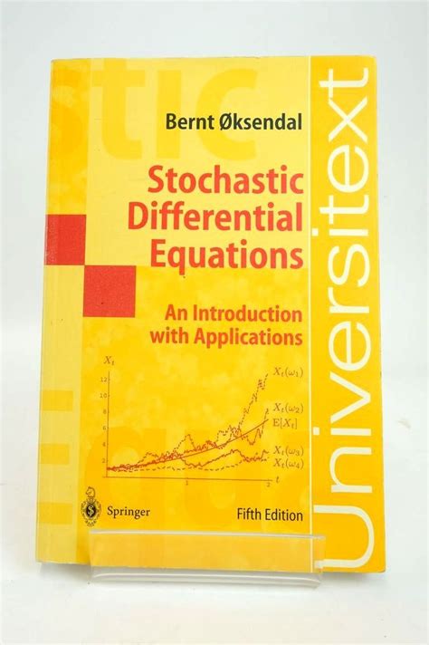 Stochastic Integration and Differential Equations Corrected 3rd Printing Reader