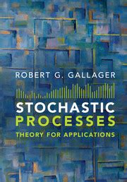 Stochastic Processes Theory for Applications Doc