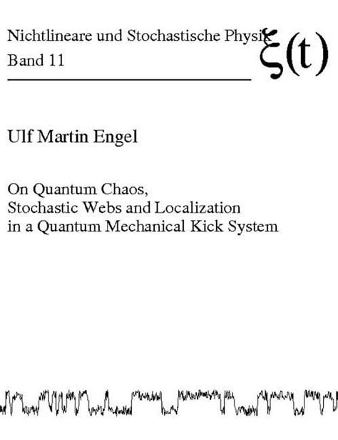 Stochasticity and Quantum Chaos Doc