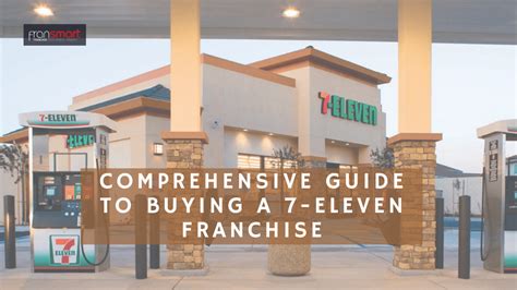 Stock 7 Eleven: A Comprehensive Guide to Franchise Opportunities with 33,000 Global Locations