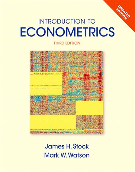 Stock And Watson Econometrics Solutions PDF