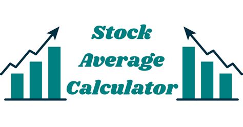 Stock Calculator Average: A Comprehensive Guide for Beginners (2023)