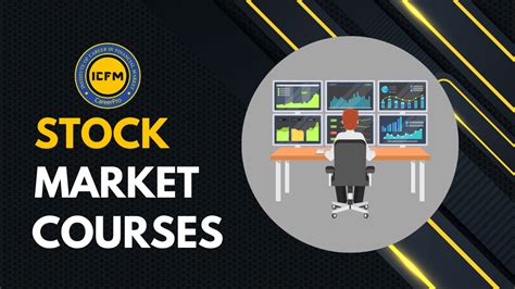 Stock Exchange Courses: Unlocking the Secrets of Financial Markets