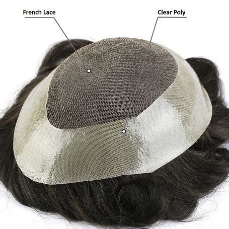 Stock Hair Pieces: