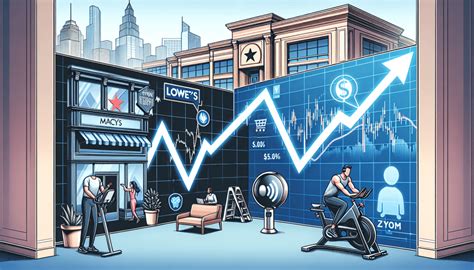 Stock Market Analysis: Lowe's in Focus