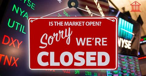 Stock Market Ending Today: A Comprehensive Guide to Prepare for Market Closure